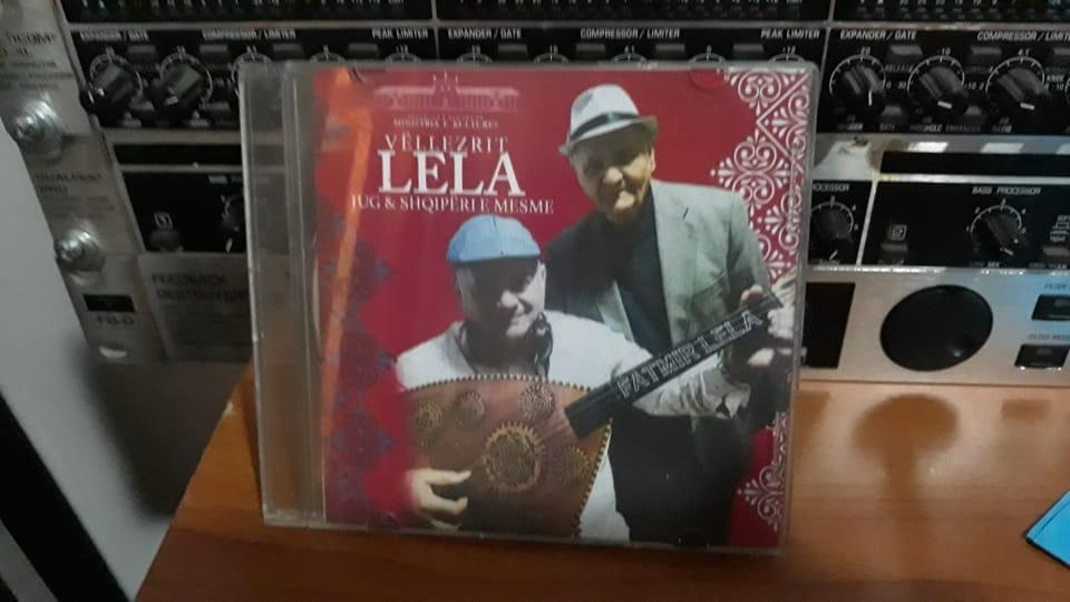 CD muzikore e Vellezerve Lela (Facebook)