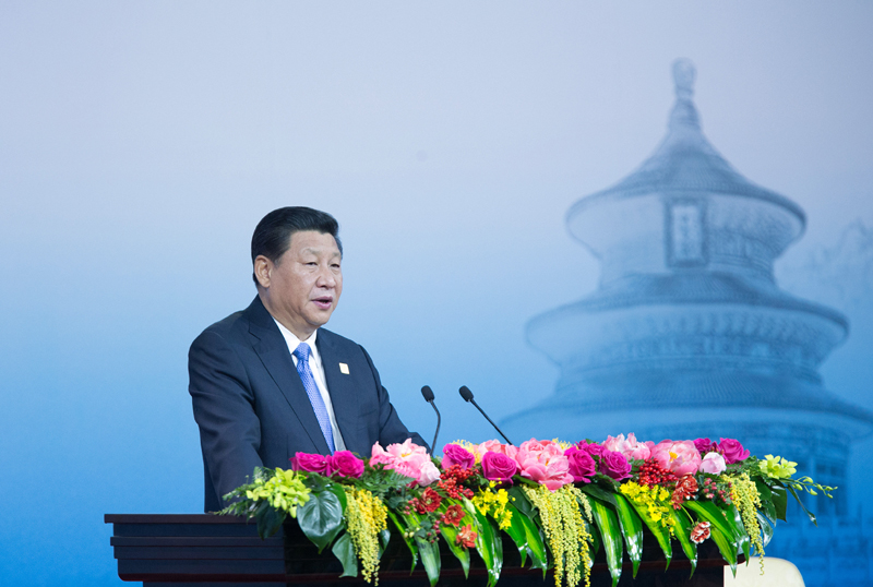 Foto nga Xinhua