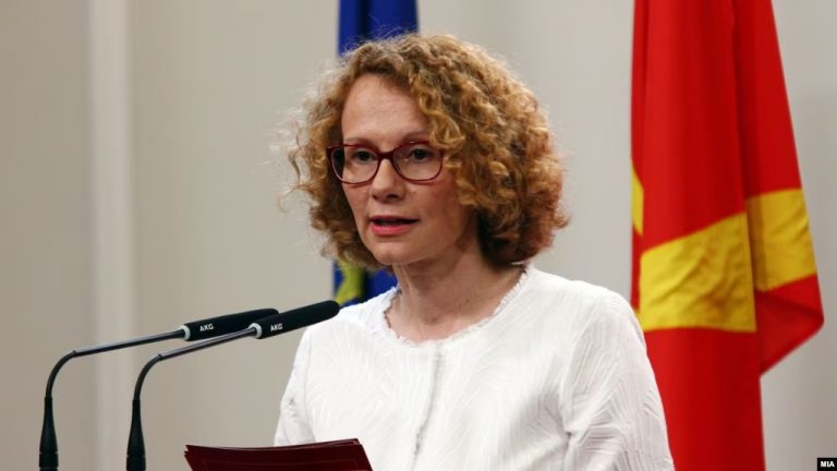 Radmilla Shekerinska (Foto ATSH)