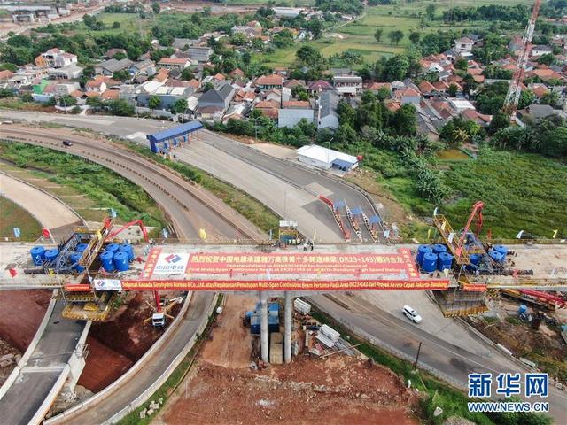 Proyek Kereta Cepat Jakarta-Bandung Capai Kemajuan Besar_fororder_2
