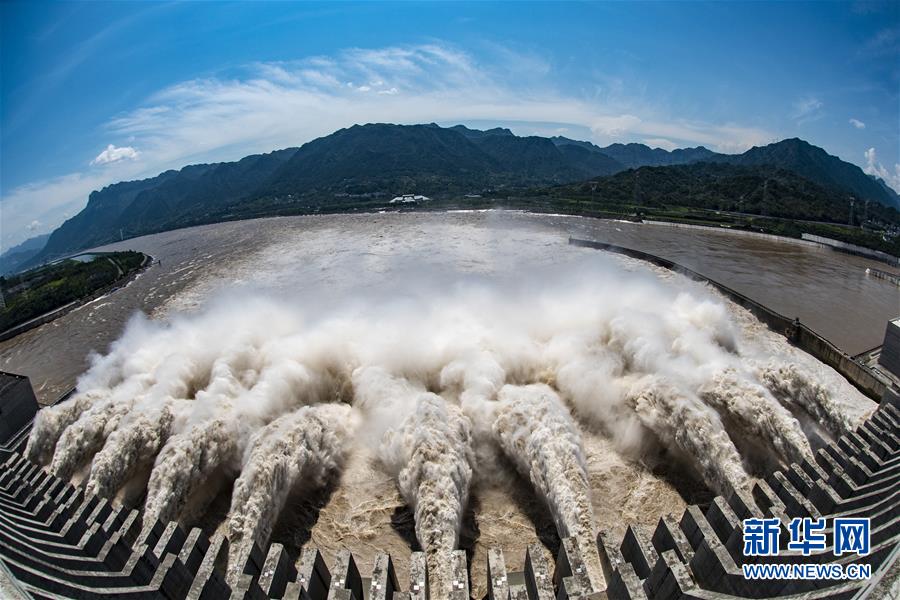 三峡ダム、20日にダム完成後最大の流入量となる見込み　水利部が発表_fororder_FOREIGN202008201448000050140281264