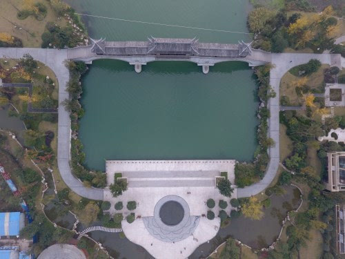 "เมืองฟองน้ำ" : แนวคิดแก้ปัญหาเรื่องน้ำในเมืองของสีจิ้นผิง_fororder_图片2