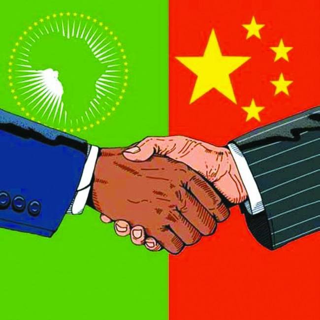 نئے سال میں چین افریقہ تعاون سے دنیا کی نئی صورت کی تشکیل ہوگی،سی آر آئی کا تبصرہ