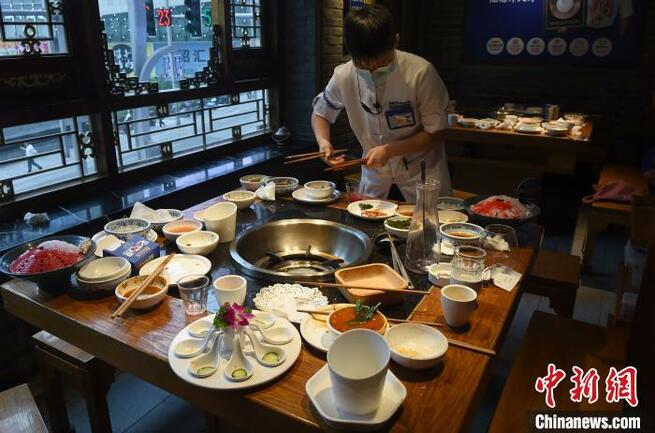 食べ残しゼロ目指し、「ハーフサイズ」を提供する火鍋店多数に　重慶市_fororder_tt