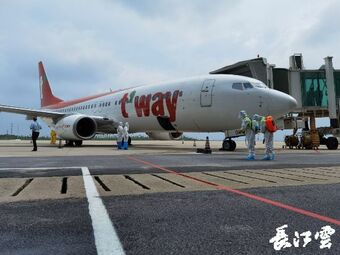 武漢の国際旅客便運航が8ヶ月ぶり再開へ　武漢―ソウル便