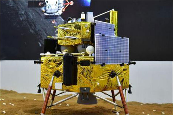 จีนจะส่งยานอวกาศสำรวจดวงจันทร์“ฉางเอ๋อ-5”ก่อนสิ้นปีนี้_fororder_20200920ce1