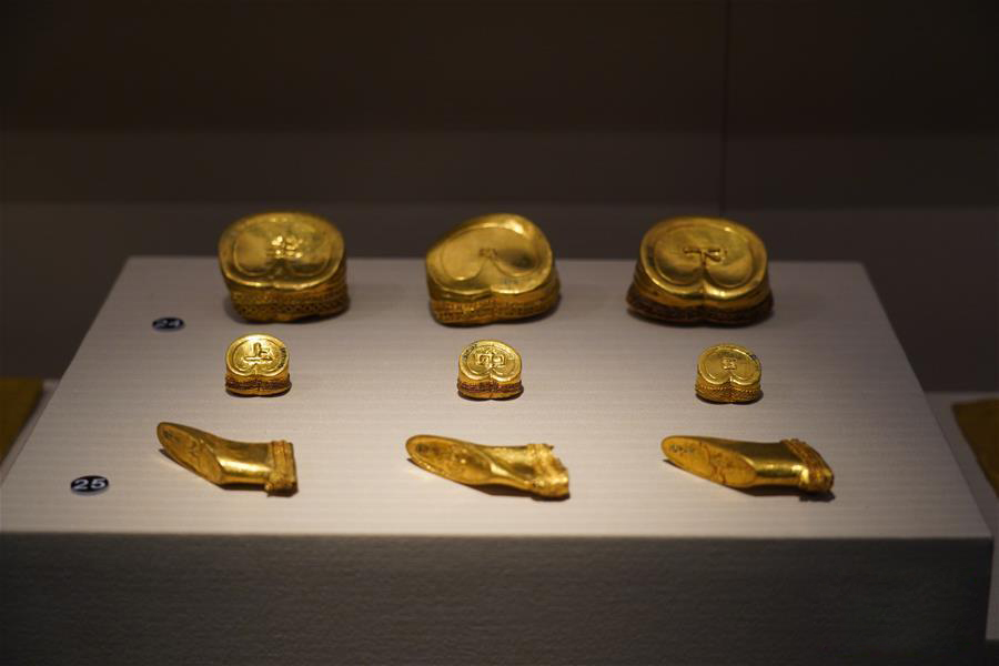 พิพิธภัณฑ์มณฑลเจียงซีเปิดหอจัดแสดงใหม่_fororder_20200928博物馆3