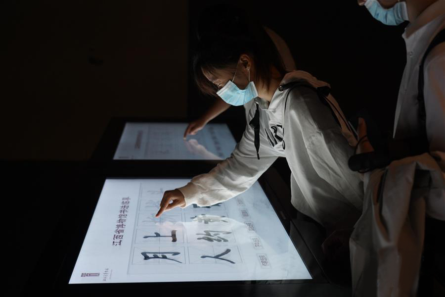 พิพิธภัณฑ์มณฑลเจียงซีเปิดหอจัดแสดงใหม่_fororder_20200928博物馆4
