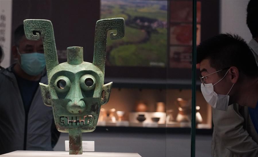 พิพิธภัณฑ์มณฑลเจียงซีเปิดหอจัดแสดงใหม่_fororder_20200928博物馆5