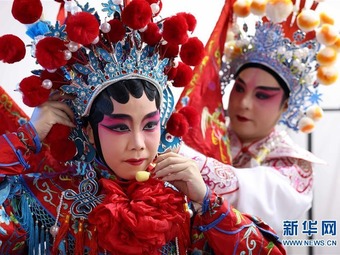 「第6回中国無形文化遺産博覧会」が開幕　山東省