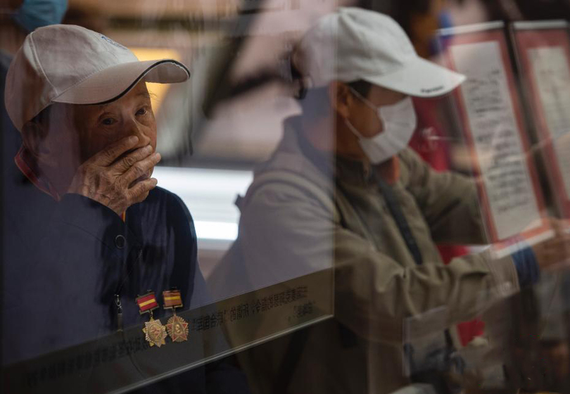 เปิดฉากนิทรรศการรำลึก 70 ปีทหารอาสาจีนช่วยเกาหลีเหนือสู้สหรัฐฯ_fororder_20201026抗美援朝4