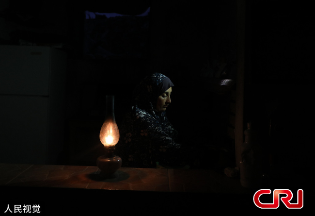 توقف محطة توليد الكهرباء الوحيدة في قطاع غزة