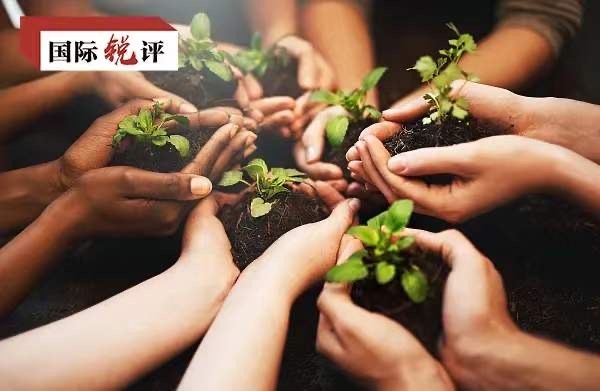 تعليق: الصين تركز على حماية البيئة والتنمية الخضراء لبناء عالم نظيف وجميل