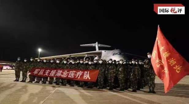 تعليق: جيش التحرير الشعبي الصيني قوة ثابتة للدفاع عن الشعب والحفاظ على السلام