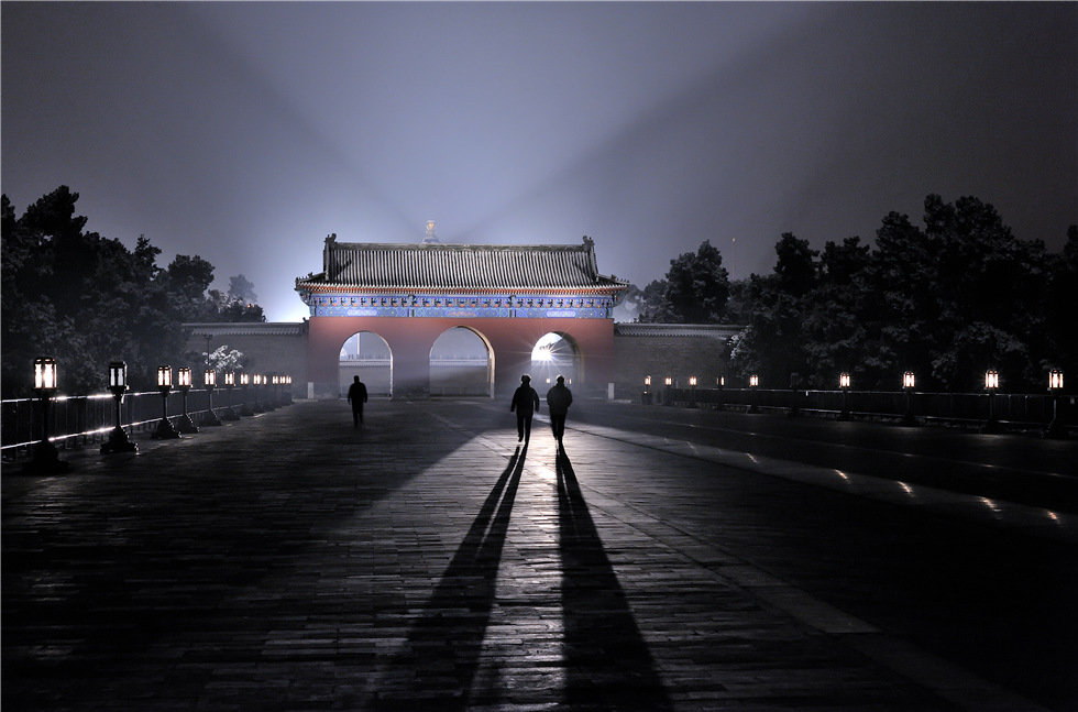 بكين – مدينة قديمة ومعاصرة