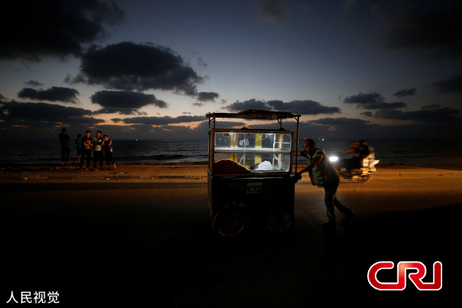 توقف محطة توليد الكهرباء الوحيدة في قطاع غزة