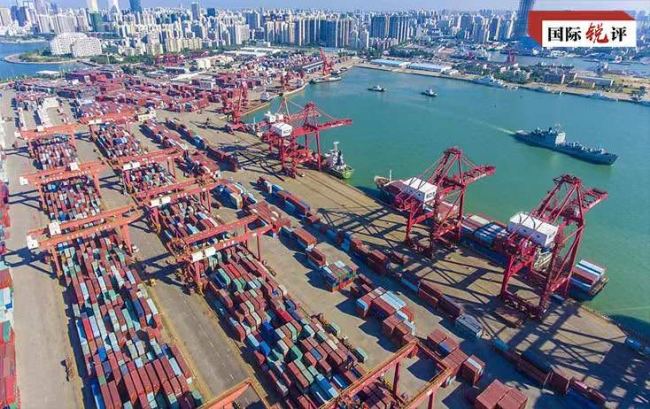 تعليق: ميناء هاينان للتجارة الحرة يوفر فرصاً جديدة للنمو الاقتصادي العالمي
