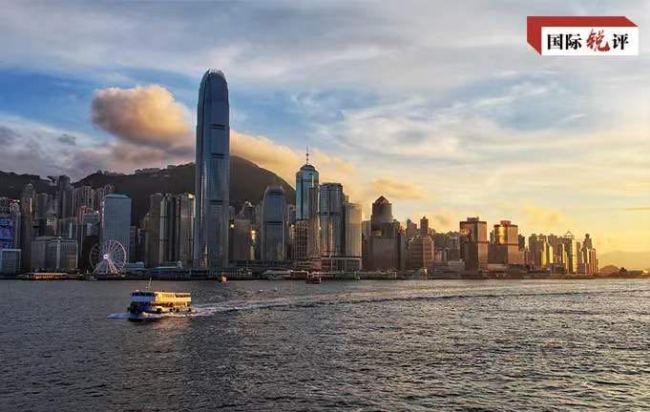 تعليق: محاولة الولايات المتحدة تهديد الصين من خلال "مشروع القانون" المتعلق بهونغ كونغ ستكون فاشلة