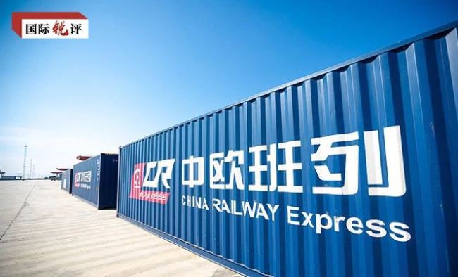تعليق: استقرار التجارة الخارجية للصين يساهم في سلاسة السلسلة الصناعية العالمية