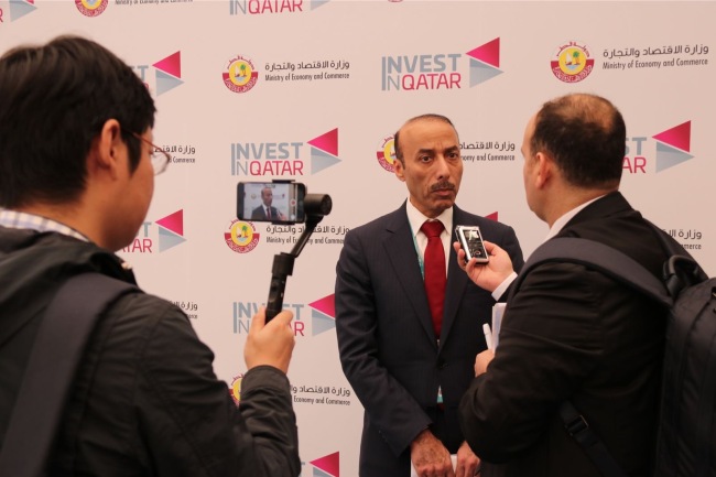 سفير دولة قطر لدى الصين: معرض الصين الدولي للإستيراد سيفتح السوق الصيني بشكل واسع أمام التجارة العالمية
