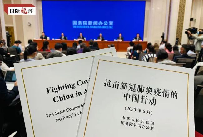تعليق: وضع الشعب في المقام الأول أهم الخبرات الصينية في مكافحة كوفيد-19
