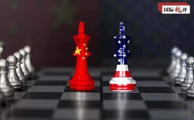 تعليق: الساسة الأمريكيون الذين يبالغون في ترويج "التهديد الصيني" هم الأعداء الحقيقيون للسلام العالمي
