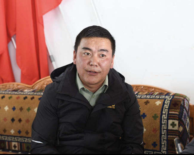البخور الدوائي يساعد قرية تبتية في التخلص من الفقر