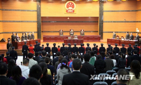 الجهاز القضائي الصيني يكثف جهوده لمنع الإدانات الخاطئة