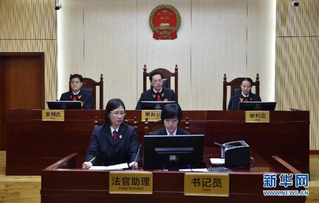 شانغهاي تقدم مساعدات قانونية مجانية للأجانب الذين يواجهون تهماً جنائية