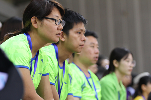 中日友好都市がタッグ組む、中学生卓球交歓大会:北京