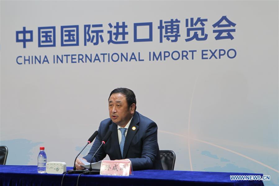 معرض الصين الدولي للواردات يبرم مزيدًا من الصفقات رغم "كوفيد-19"