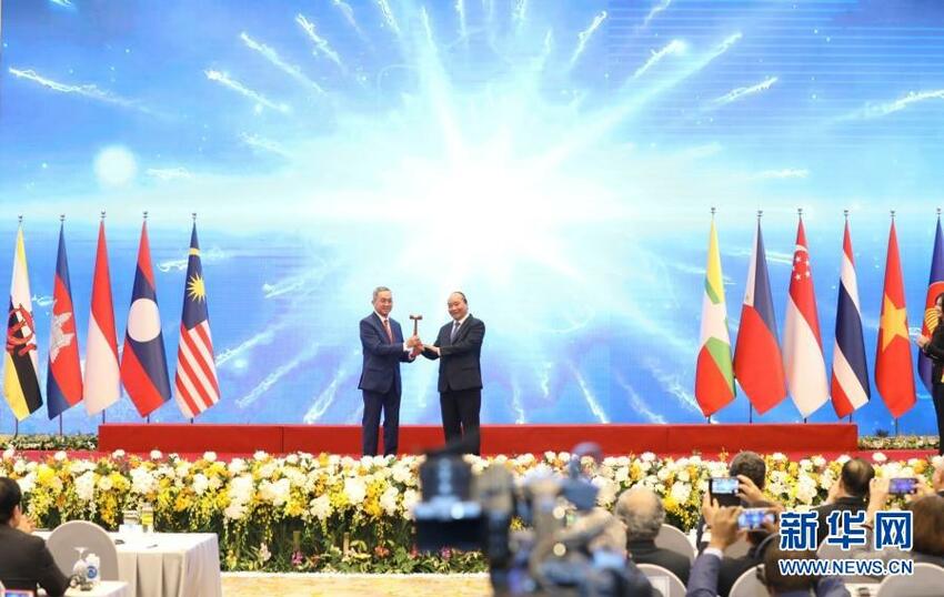 KTT ASEAN ke-37 Tekankan Penanggulangan Wabah Bersama