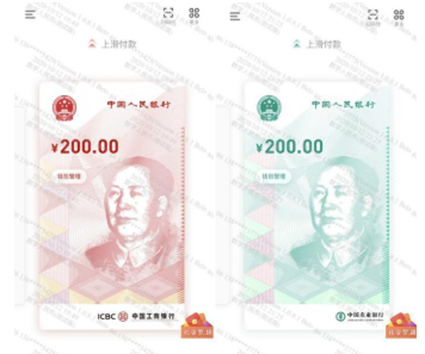 เงินหยวนดิจิทัลของจีน (E-RMB)