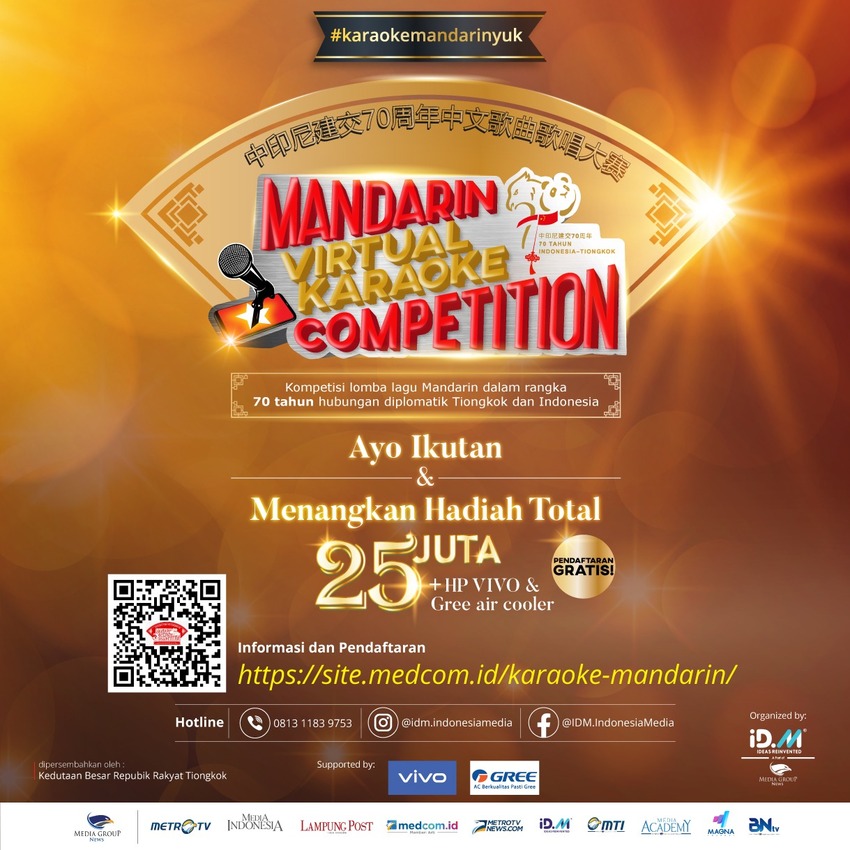 Ayo ikutan Mandarin Virtual Karaoke Competition_fororder_1854880520