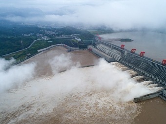 1031億キロワット時！三峡発電所が単独水力発電所年間発電量の記録を更新