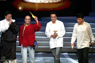 上海国際映画祭、チベット族監督作品がグランプリに