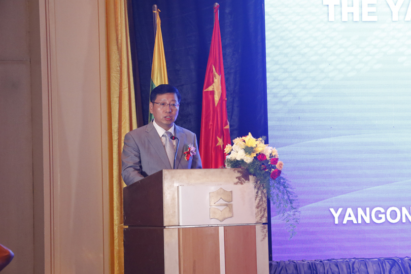 图片默认标题_fororder_1 中国驻缅甸大使洪亮在竣工仪式上致辞.JPG