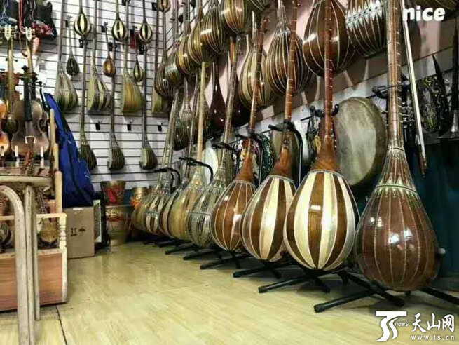 第22回：新疆の民族楽器がネットを通して全国各地へ