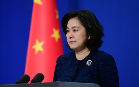 الصين تستنكر الاتهامات الأمريكية والأسترالية بشأن شينجيانغ الصينية