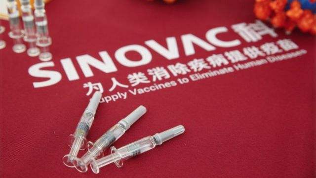 Indonesia Percaya Vaksin Buatan Tiongkok Akan Bantu Indonesia Keluar Dari Kesulitan Masa Kini