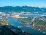 延べ15000000人！三峡ダムの雄大さを立体的に体験