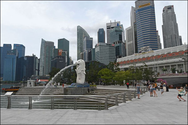 สิงคโปร์เตรียมจัดฟอรั่มเศรษฐกิจโลกประจำปี 2021