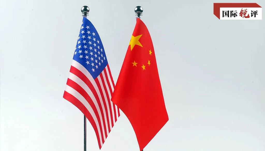 تعليق: "جنون ما قبل الرحيل" لبومبيو لا يمكنه خطف مستقبل العلاقات الصينية الأمريكية
