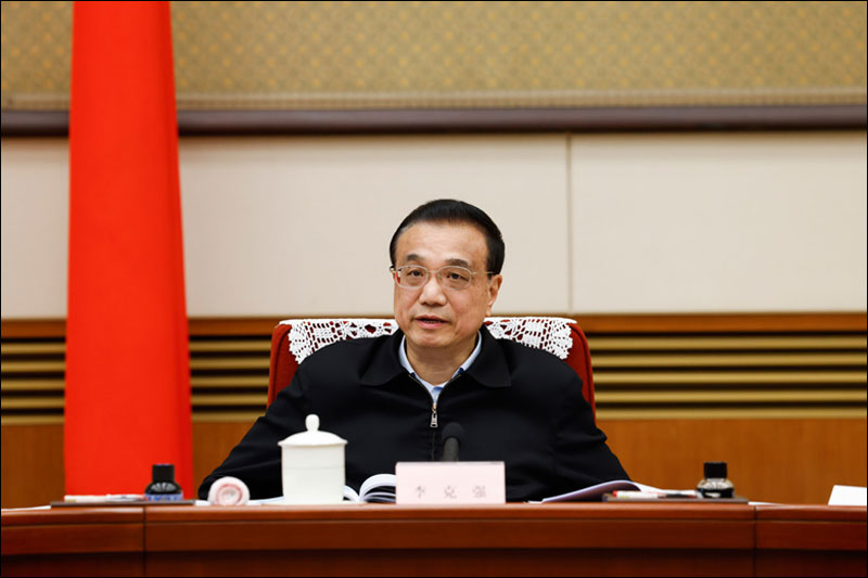 นายกฯจีนเรียกประชุมคณะชี้นำร่างแผนพัฒนาเศรษฐกิจสังคมระยะ5 ปีฉบับที่ 14_fororder_20201225lkq2