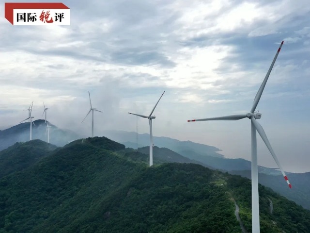 【CRI時評】中国、グリーンな発展を貫き、世界の持続可能な発展に寄与