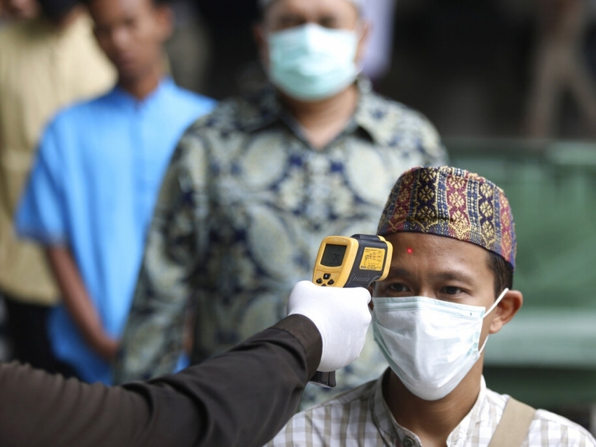 Mengapa Presiden Indonesia Menjadi Orang Pertama Yang Terima Suntikan Vaksin Tiongkok_fororder_yy10