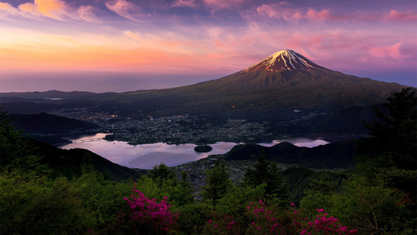 日本で実践！中国語49 –富士山を紹介する（前編）