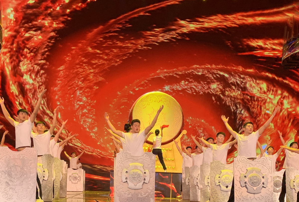 "ایوننگ گالا" چینی ثقافت کی جدید روایت