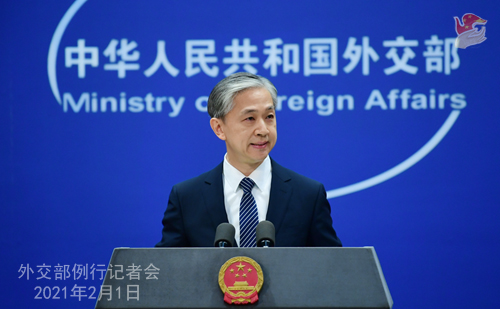 الصين تتعهد بتقديم مزيد من لقاحات "كوفيد-19" إلى الدول النامية_fororder_外交部1