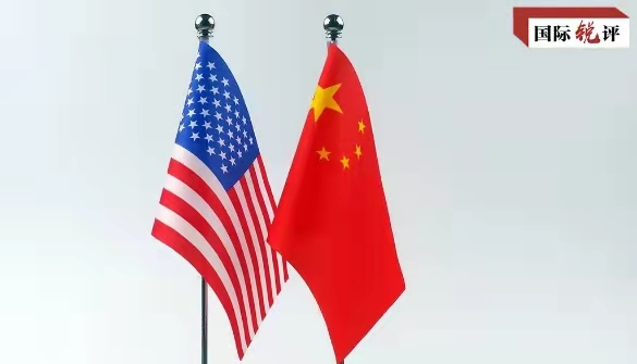 تعليق: إن النظرة الصحيحة للصين هي مفتاح انفراج العلاقات الصينية الأمريكية_fororder_01